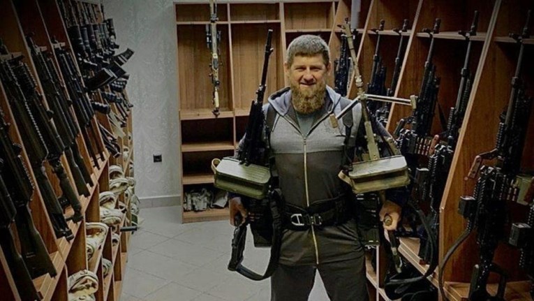 Tko je Ramzan Kadirov, psihopat koji osobno tuče političke protivnike?
