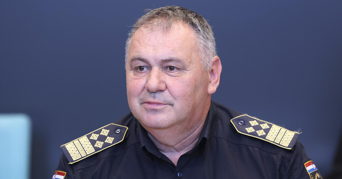 Šef vatrogasaca: Požar se pojavio na dva različita mjesta tijekom noći