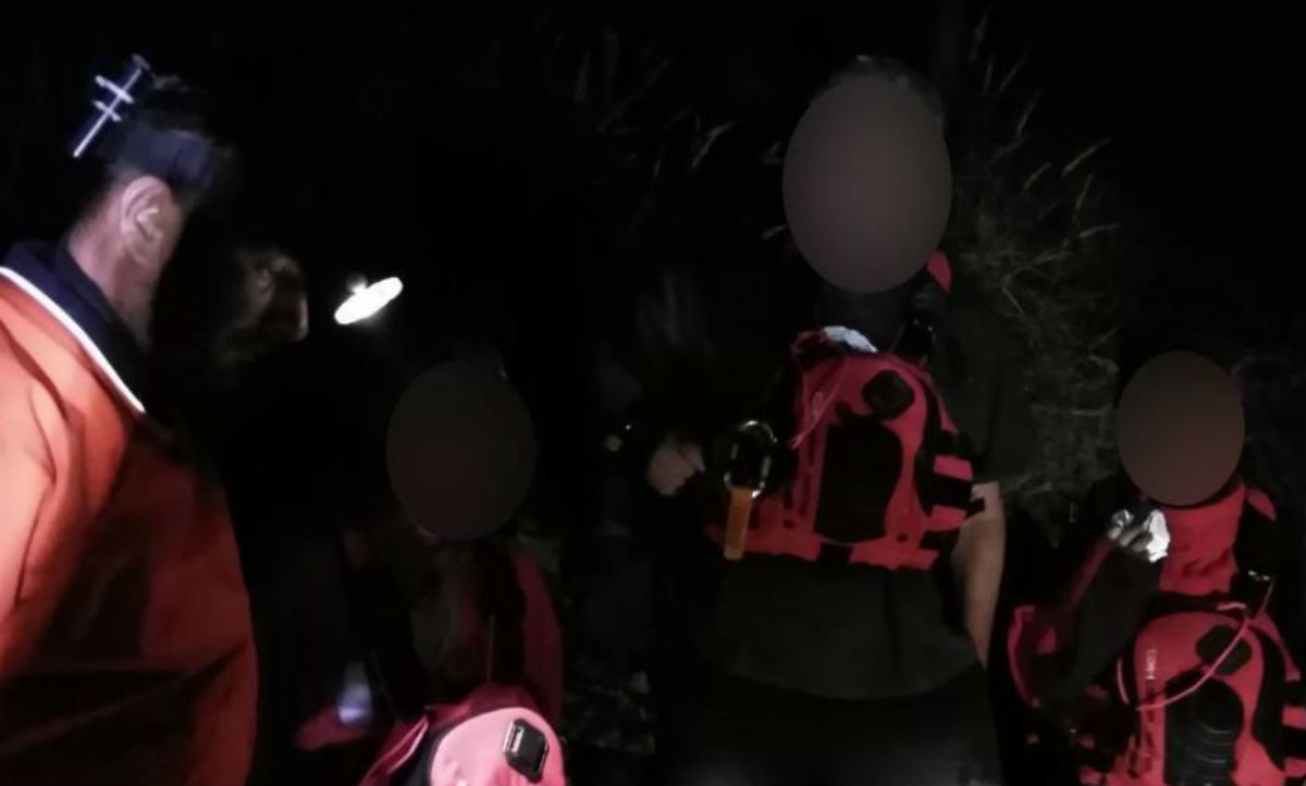 HGSS kod Lokvarskog jezera spasio muškarca i dvoje djece: "Bili su prestrašeni"