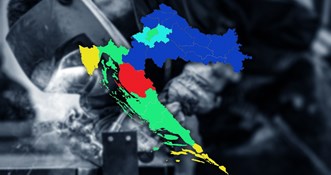 Dvije Hrvatske: Sjever i istok proizvode, a Jadran trguje i poslužuje