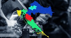 Dvije Hrvatske: Sjever i istok proizvode, a Jadran trguje i poslužuje