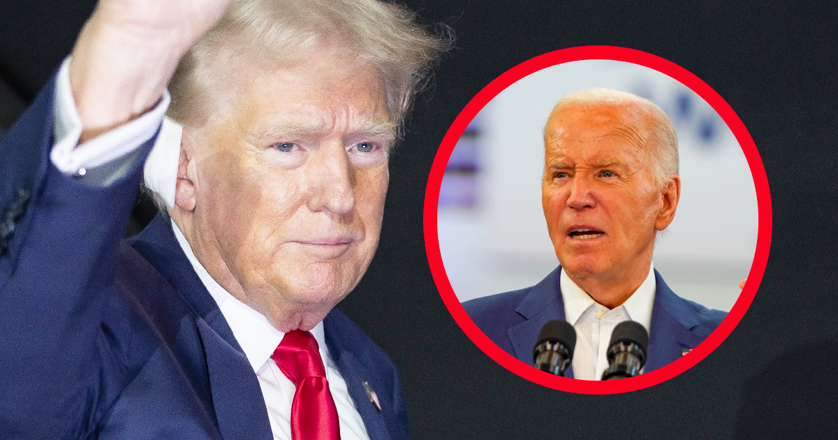 Biden priznao da je pogriješio govoreći o Trumpu: Nisam trebao upotrijebiti tu riječ