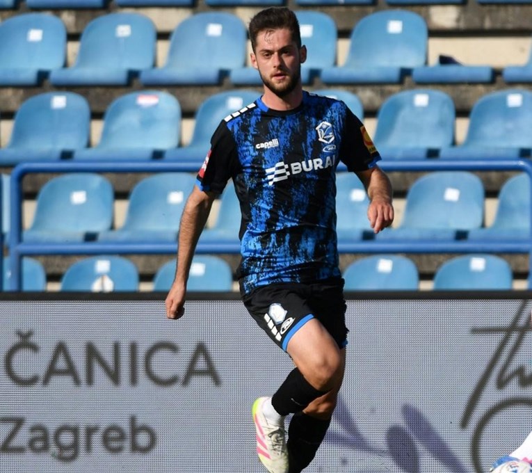 Strijelac golčine protiv Hajduka: Rekao sam si "Ili pucaj, ili trči natrag u obranu"