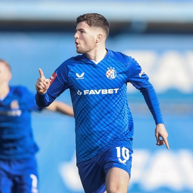 Turci: Galatasaray želi Baturinu. Vide ga kao pravog playmakera