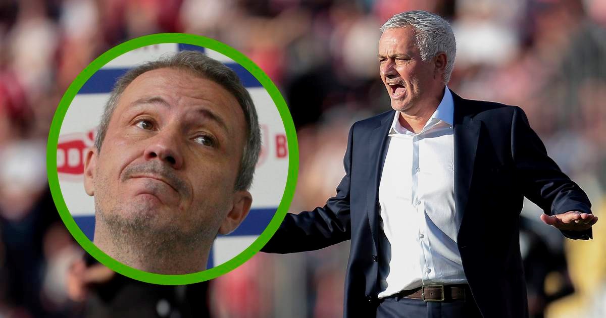 Scoria: Mourinho je rekao da je Fener mali klub, a 15 milijuna eura mu nije bilo malo