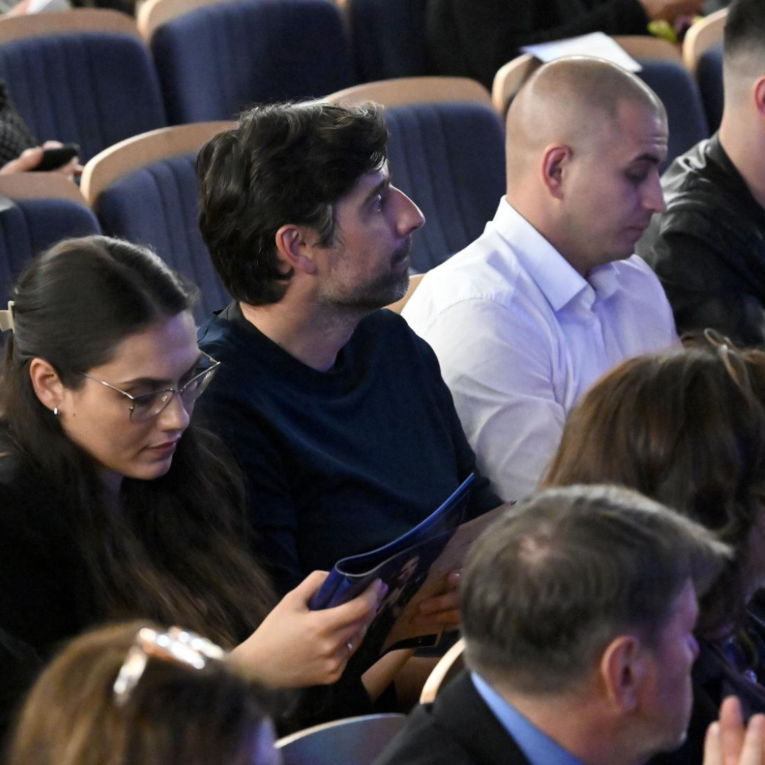 Franka Batelić debitirala u mjuziklu, Vedran Ćorluka joj došao pružiti podršku