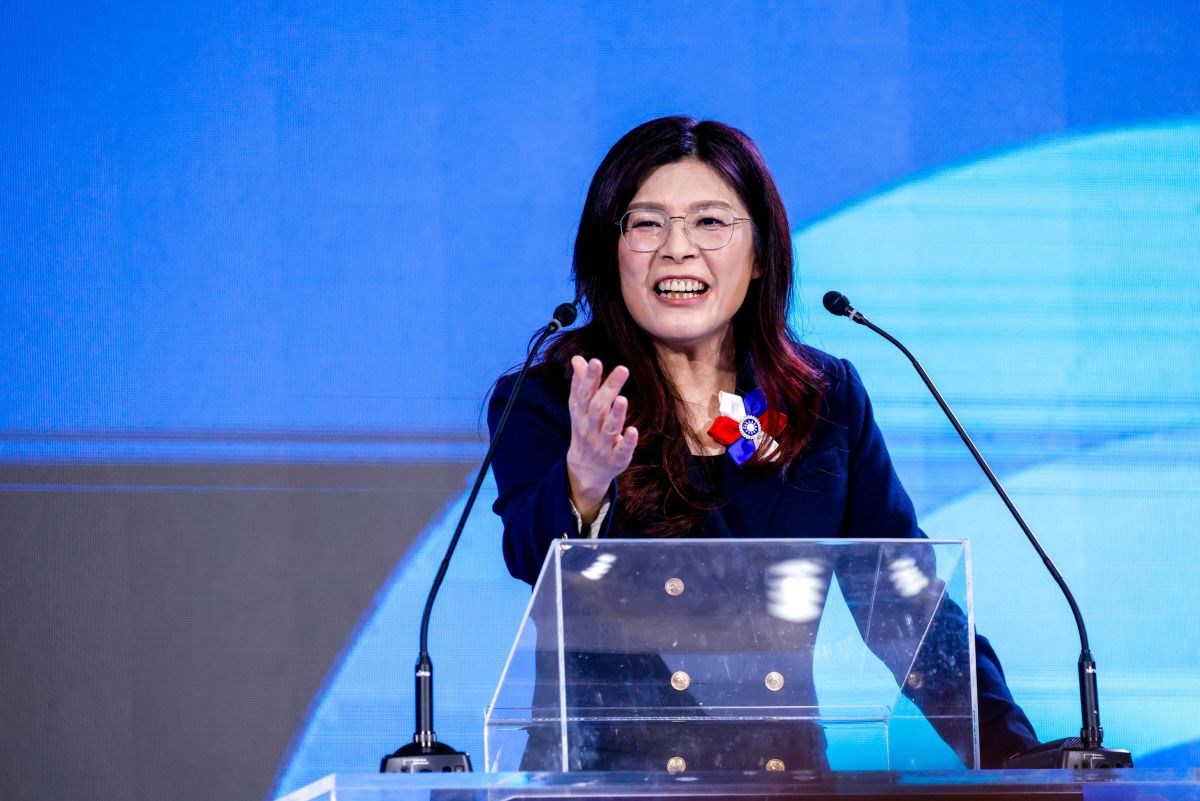 Šefica tajvanske oporbe u Kini: Svijetu ne treba i tajvanska kriza