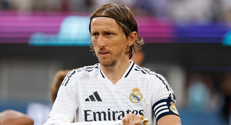 Modrić srušio 58 godina star rekord Real Madrida