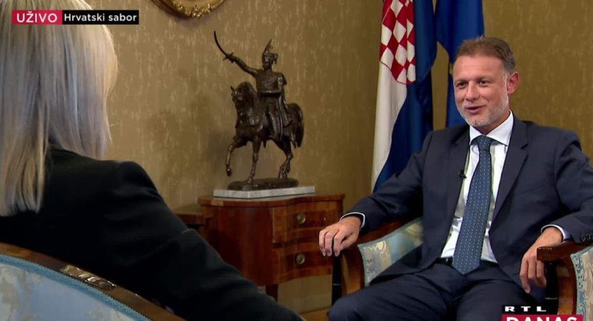 Jandroković: Nije istina da sam prijavio osobu koja me nazvala Njonjom