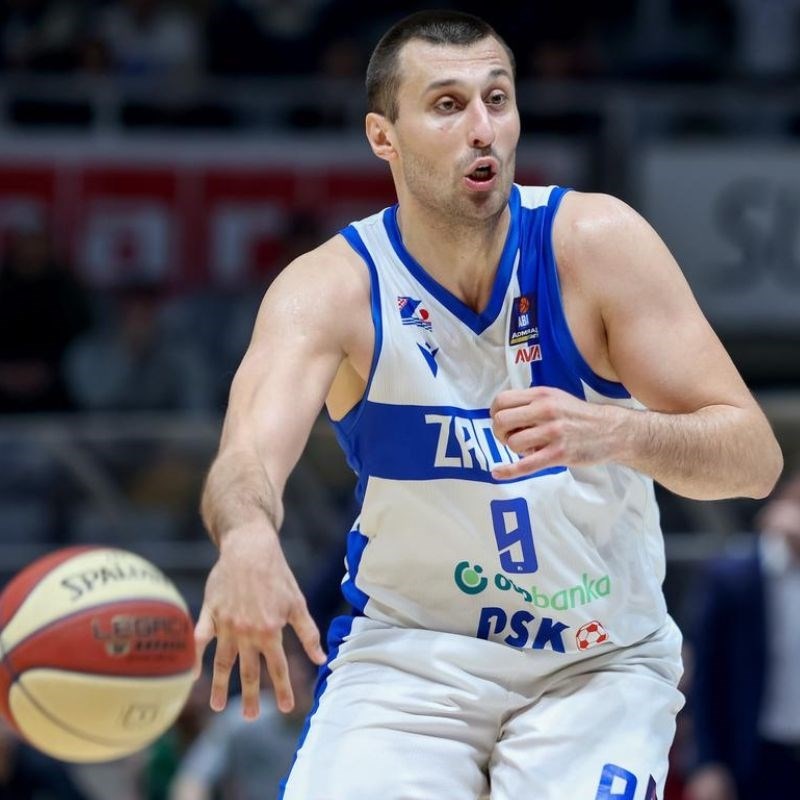 KK Zadar produljio ugovor sa svojim najtrofejnijim igračem