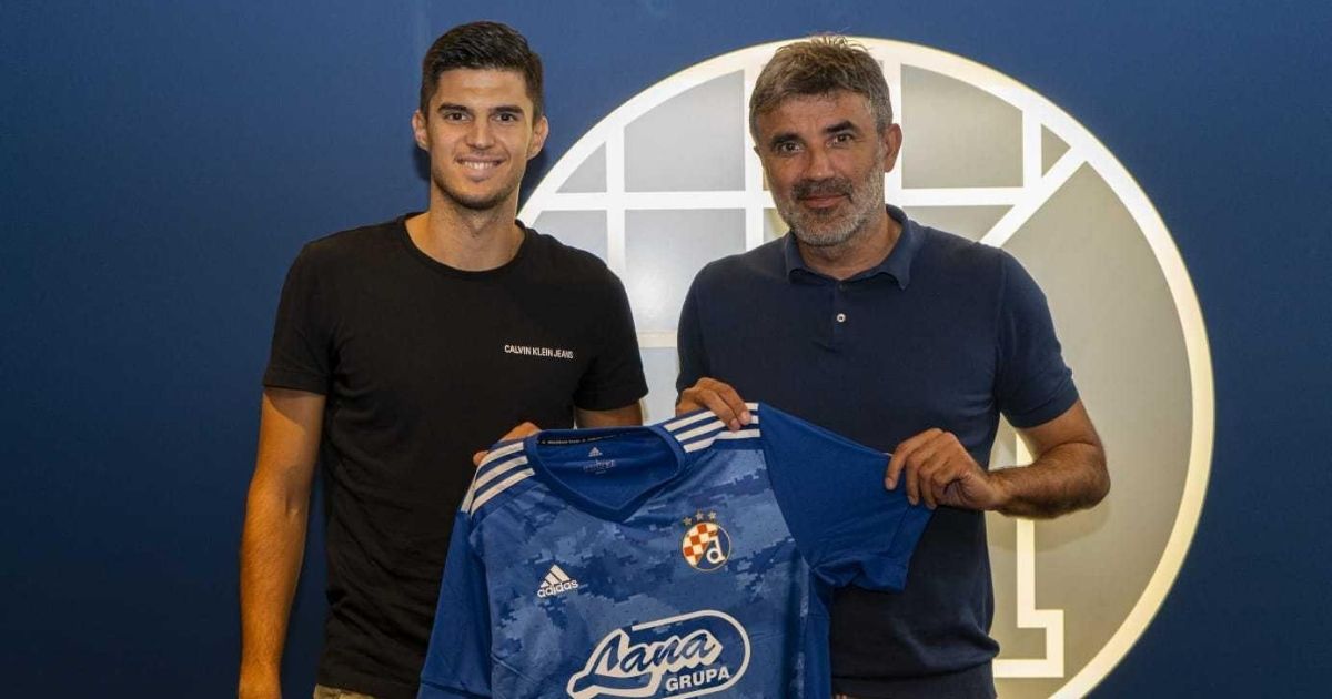 Dinamo uzeo još jednog igrača Lokomotivi