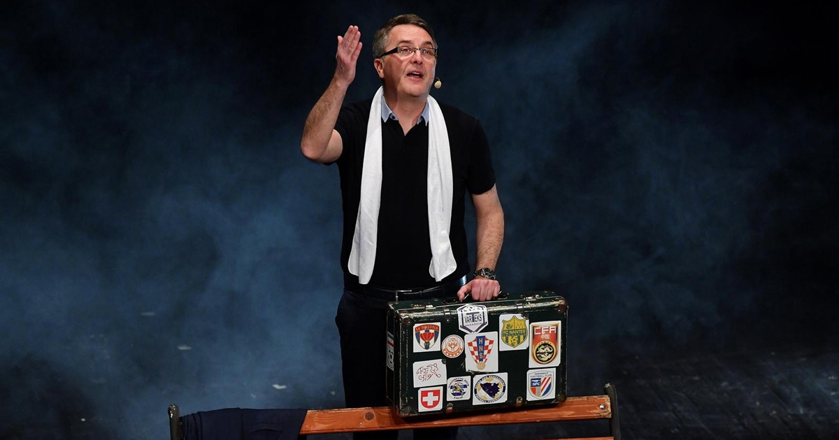 Zaklada Nema predaje organizira predstavu u čast Ćire Blaževića