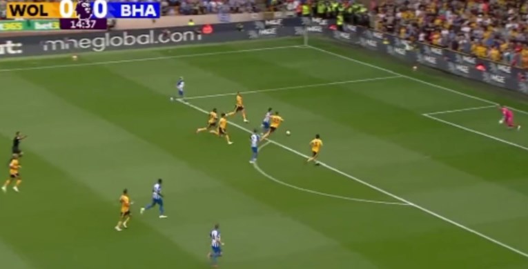 Imamo kandidata za gol sezone. Pogledajte što je napravio Brightonov Japanac