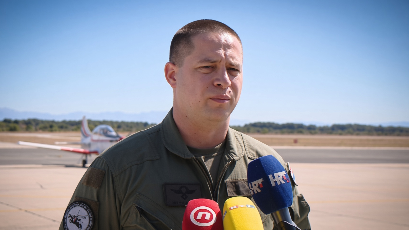 Pilot o potrazi za Portugalcima kod Krka: "Postojao je problem u cijeloj priči"