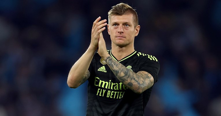 Kroos potpisao novi ugovor s Realom