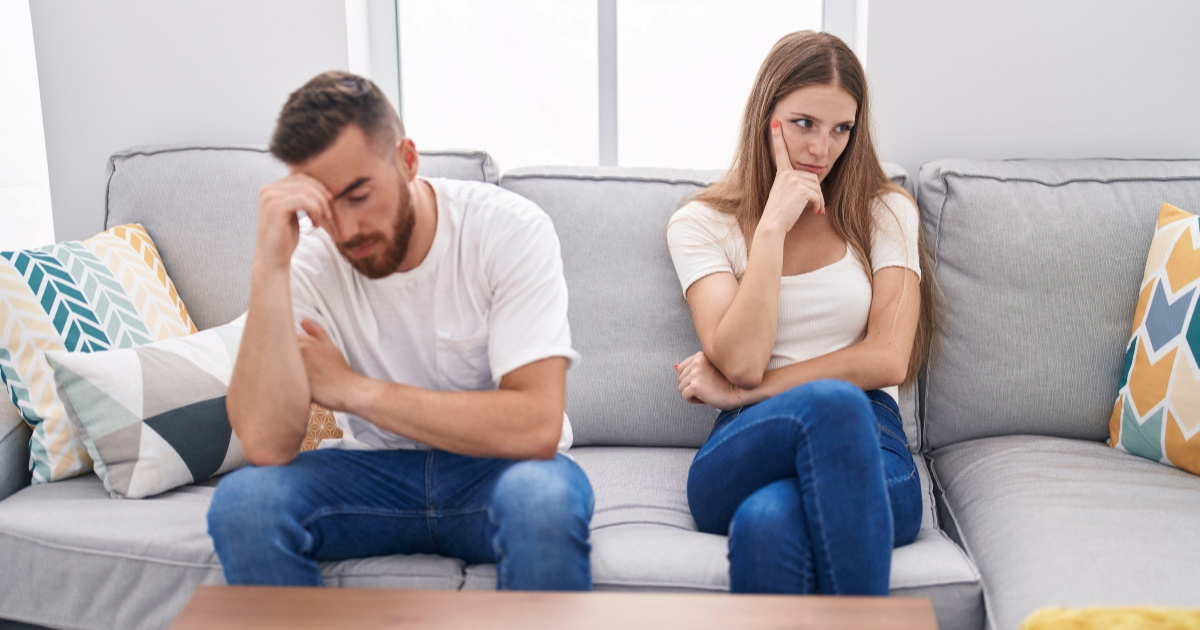 Ako na četiri pitanja odgovorimo s "ne", možda smo u pogrešnoj vezi