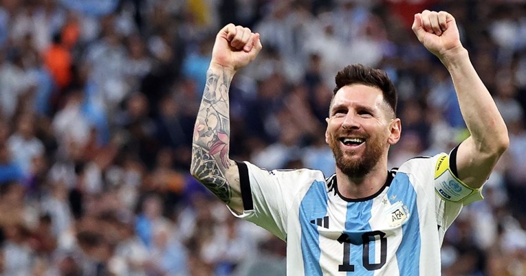 Messi najavio utakmicu s Hrvatskom