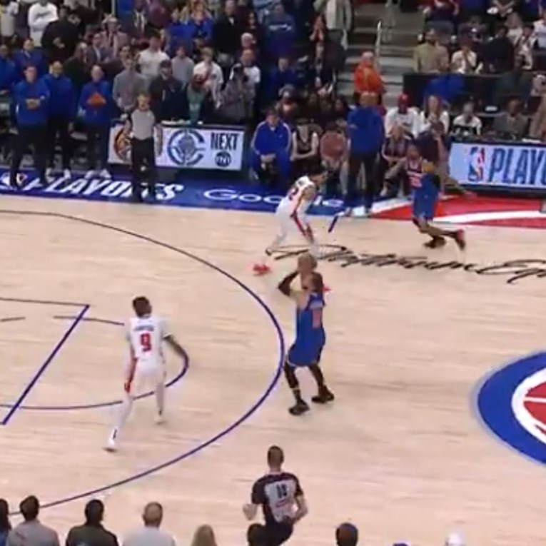 VIDEO Brunson majstorijom u zadnjim sekundama odveo Knickse u polufinale Istoka