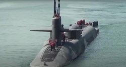 CNN: Zašto SAD šalje podmornicu s 80 nuklearnih bojevih glava u Južnu Koreju?
