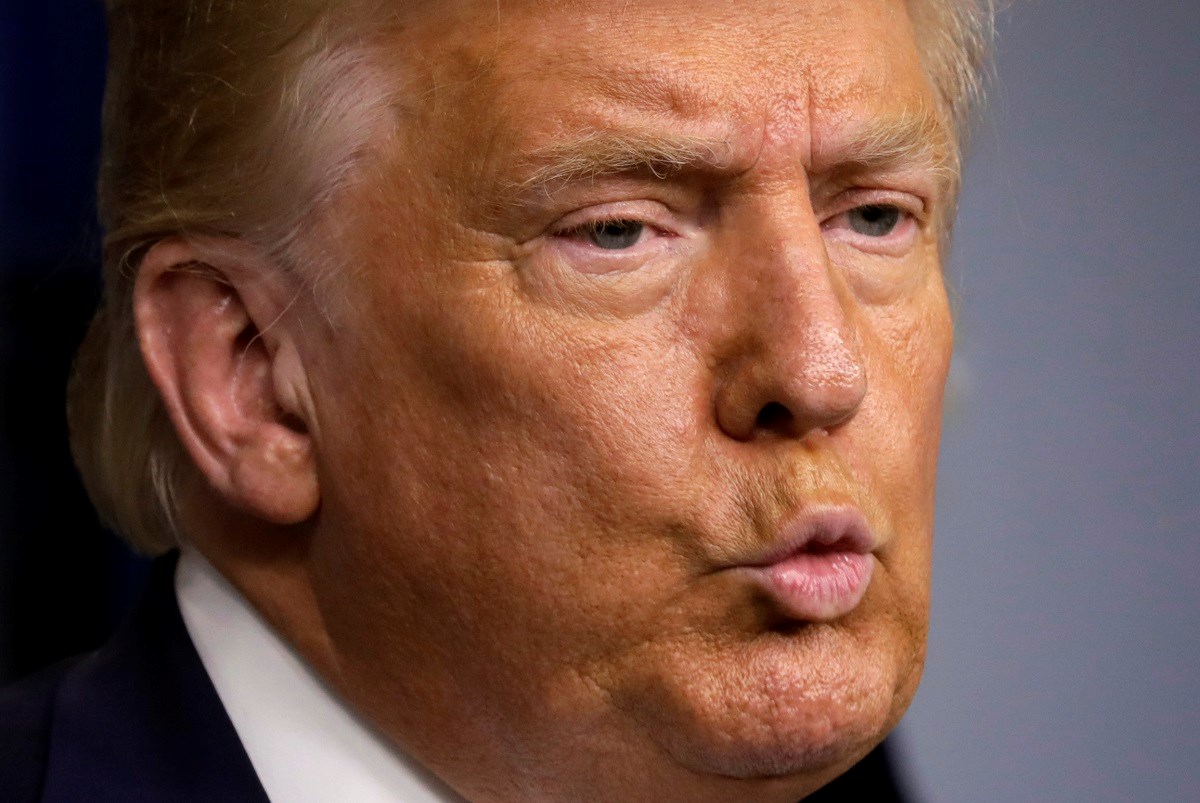 VIDEO Trump izjavio da je pandemija španjolske gripe 1918. zaustavila 2. svjetski rat
