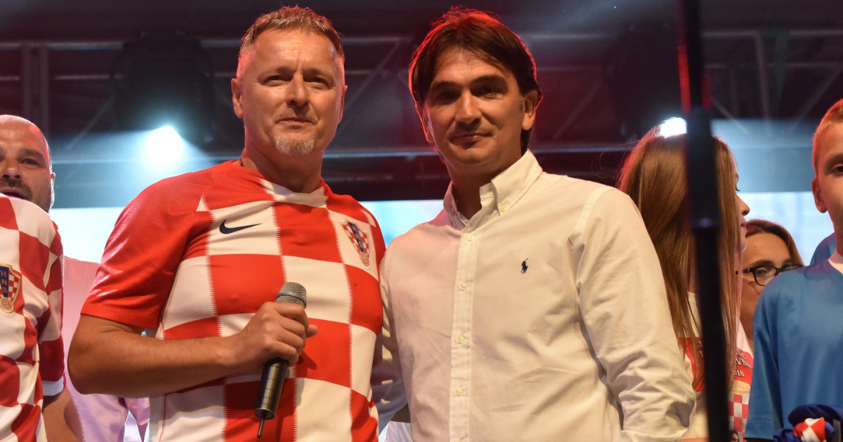 Zlatko Dalić, heroj kakvog Hrvatska zaslužuje