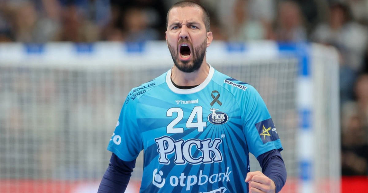 Hrvatski rukometaš briljirao u Ligi prvaka. Zatrpao je europskog prvaka