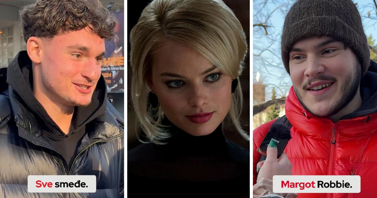 Pitali smo Hrvate kako izgleda savršena žena