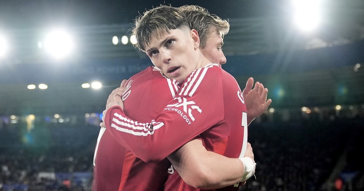 VIDEO Manchester United pobijedio Leicester City 3:0