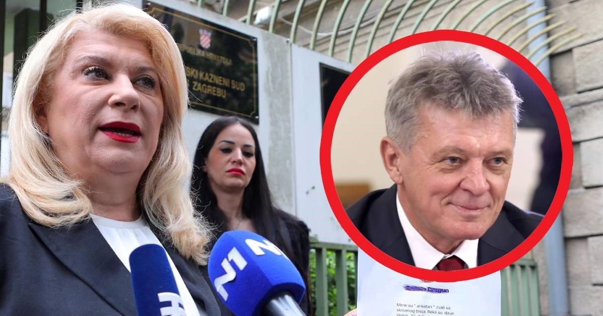 Škare Ožbolt: Sanader je vršio pritisak na mene zbog Turudića. Smijenio me zbog njega