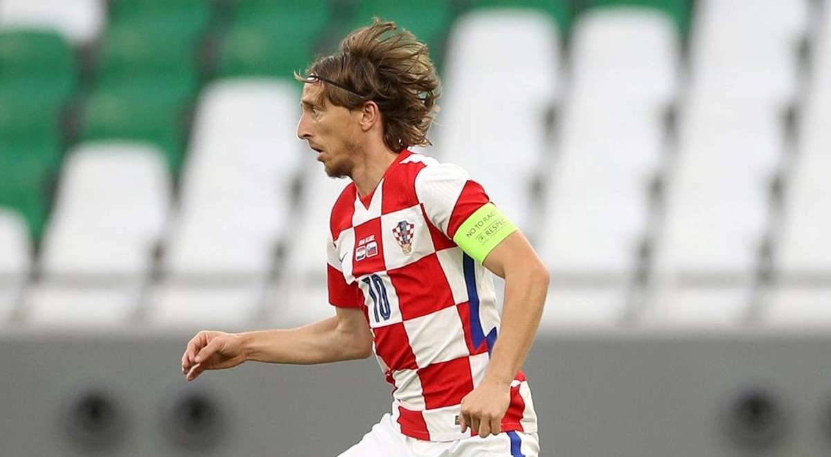 Luka Modrić: Treba vidjeti hoćemo li nastaviti igrati u toj formaciji