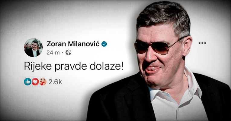 Milanović s tri riječi reagirao na odluku Ustavnog suda