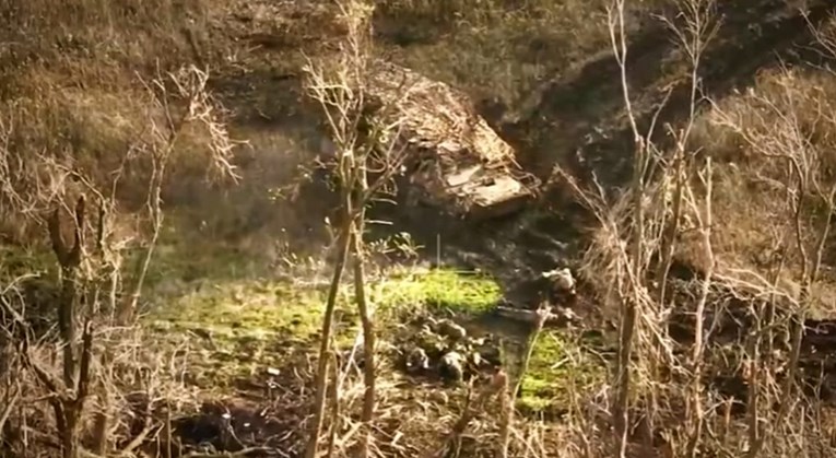 FOTO Ukrajina: Ovo je najveći uspjeh. Pogledajte kako okupatori osramoćeno bježe