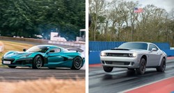 Ovo su četiri automobila koja postižu 100 km/h u dvije sekunde
