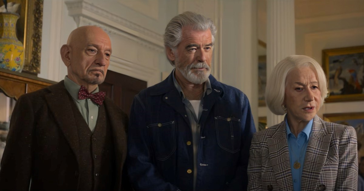 Izašao teaser za Netflixovu krimi komediju o umirovljenicima koji rješavaju zločine