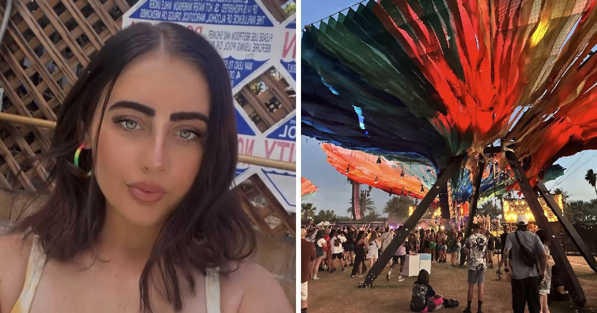 Djevojka objasnila kako je provela vikend na Coachelli za 17 dolara