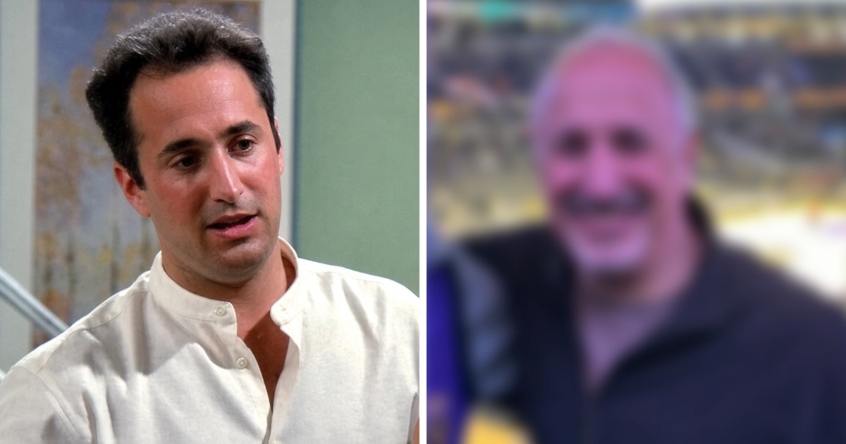 Sjećate li se Barryja iz "Prijatelja"? Danas ima 62 godine i novu karijeru