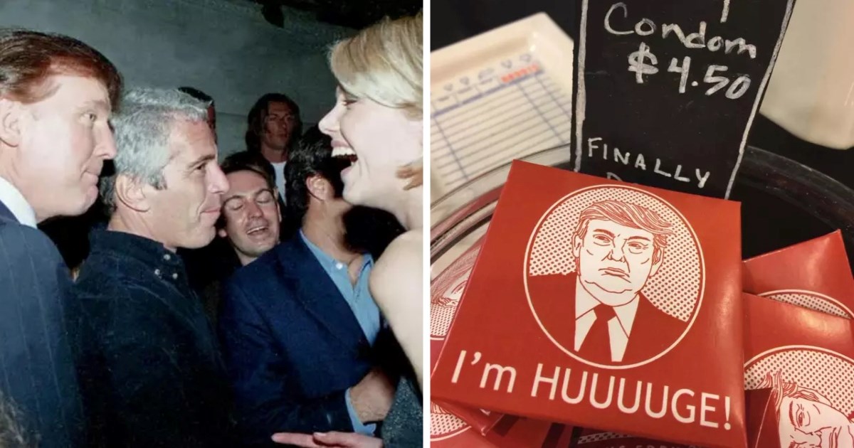 Tko je sve od celebova na novim fotkama s Epsteinom?