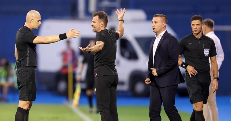 Leku redari odvlačili iz sudačke svlačionice, on urlao: Go*no ćelavo, mišu mali!