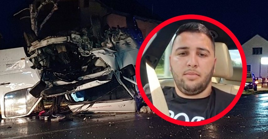 FOTO Ovo je nesreća koju je 2019. skrivio idiot koji se jučer zabio u kamion