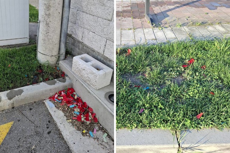 Svećenik iz Vinkovaca napao mladence zbog konfeta, mladoženja mu odmah odgovorio