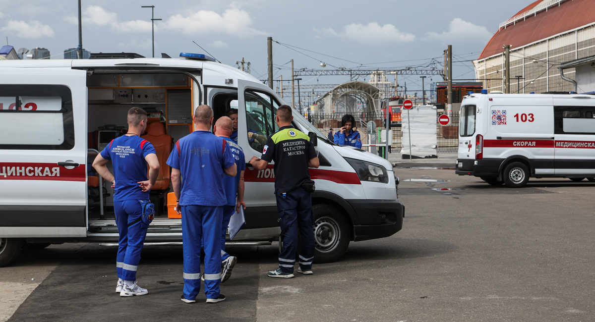 Rusi: Ukrajinci nas napali dronovima. Dvoje mrtvih, ima i ranjenih