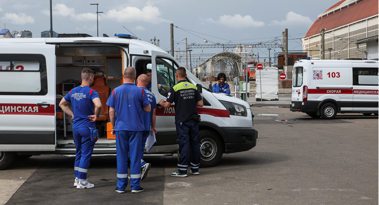 Rusi: Ukrajinci nas napali dronovima. Dvoje mrtvih, ima i ranjenih