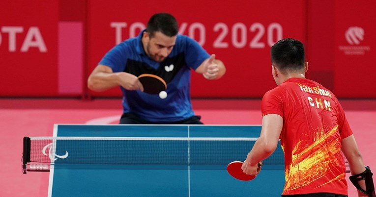 Porazi Dretar Karić i Jozića na Paraolimpijskim igrama