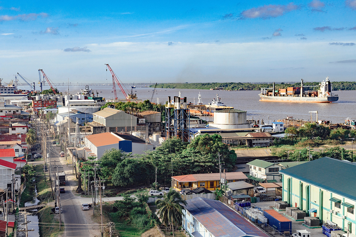 Dobitnik rata u Iranu je mala južnoamerička zemlja
