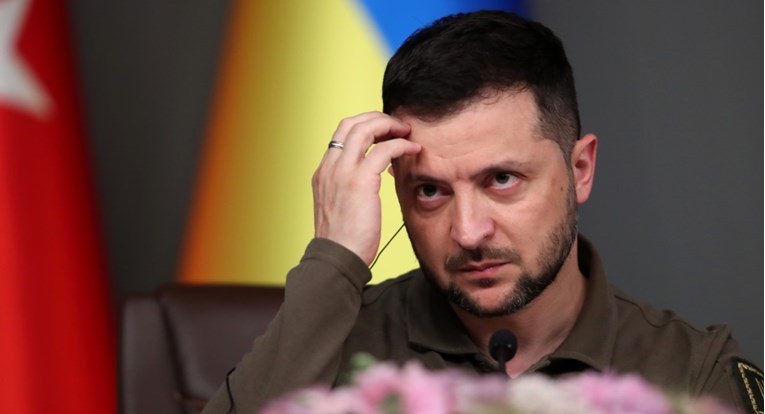 Zelenski: Zašto je Prigožin zaustavio pobunu? Ne znam