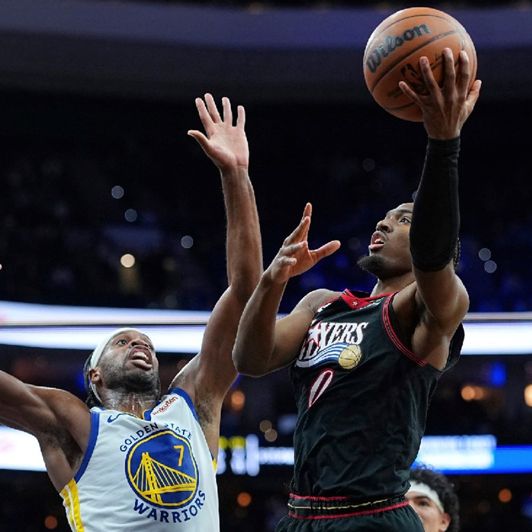 76ersi pobijedili Warriorse. Utakmicu odlučila blokada u zadnjoj sekundi