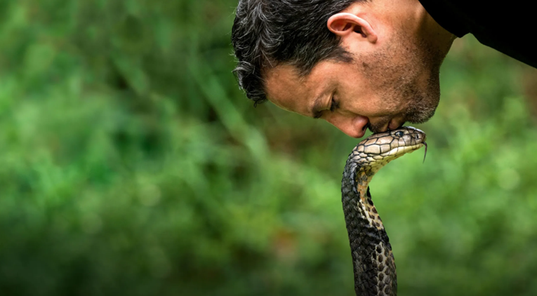 David Blaine ima novi show. Potpuno je poremećen i apsolutno genijalan