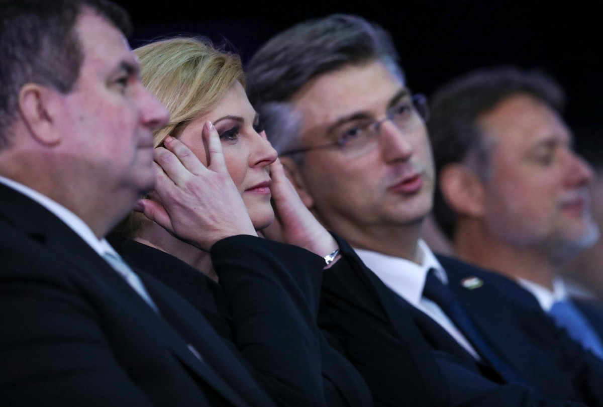 Kolinda je svoj program predstavila 11.11. u 11.11. Što to znači?