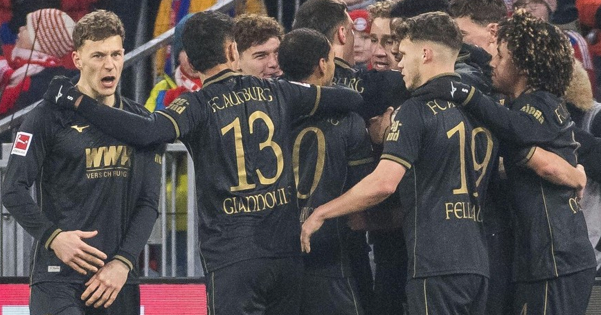 VIDEO Šok u Münchenu. Augsburg preokretom srušio Bayern za prvi poraz sezone