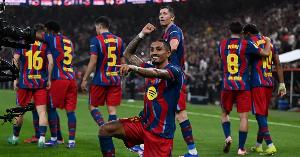 Evo koliko je Barcelona zaradila osvajanjem Superkupa